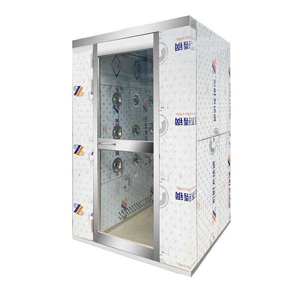 食品車間風淋室