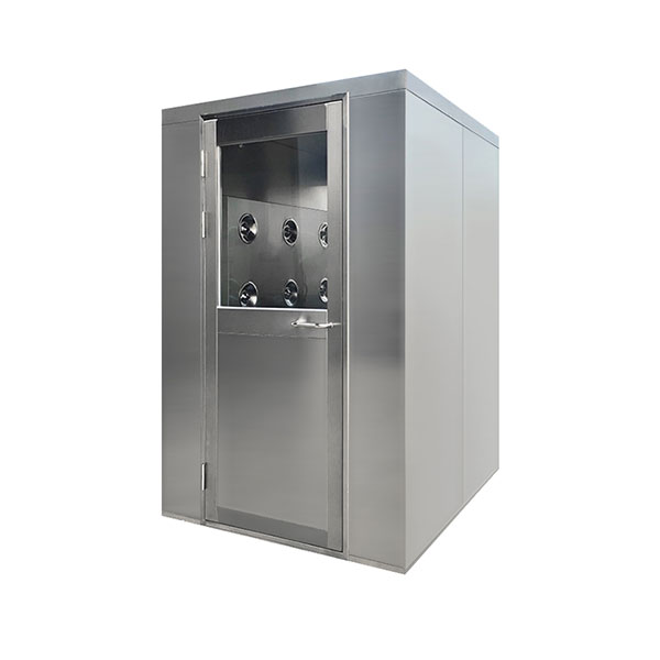 中央廚房風淋室