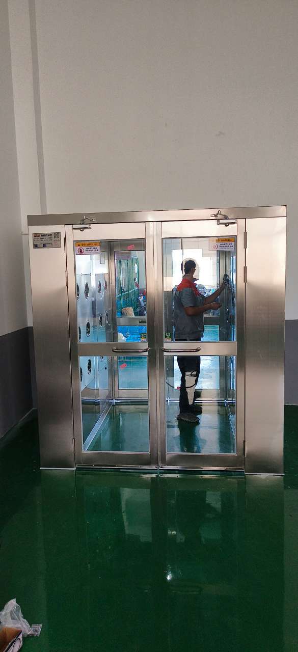 風(fēng)淋室維修廠家