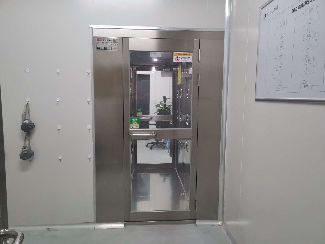 濟(jì)南風(fēng)淋門